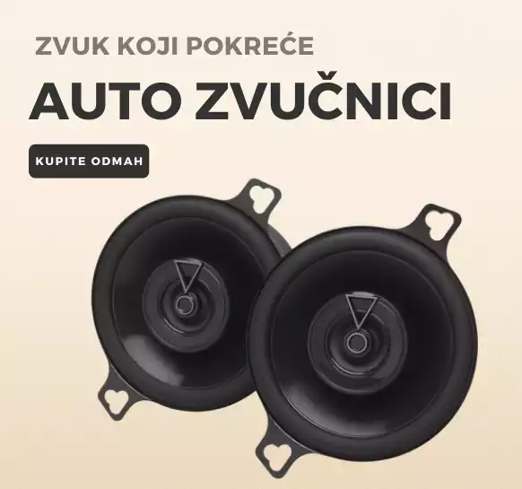 Auto zvučnici