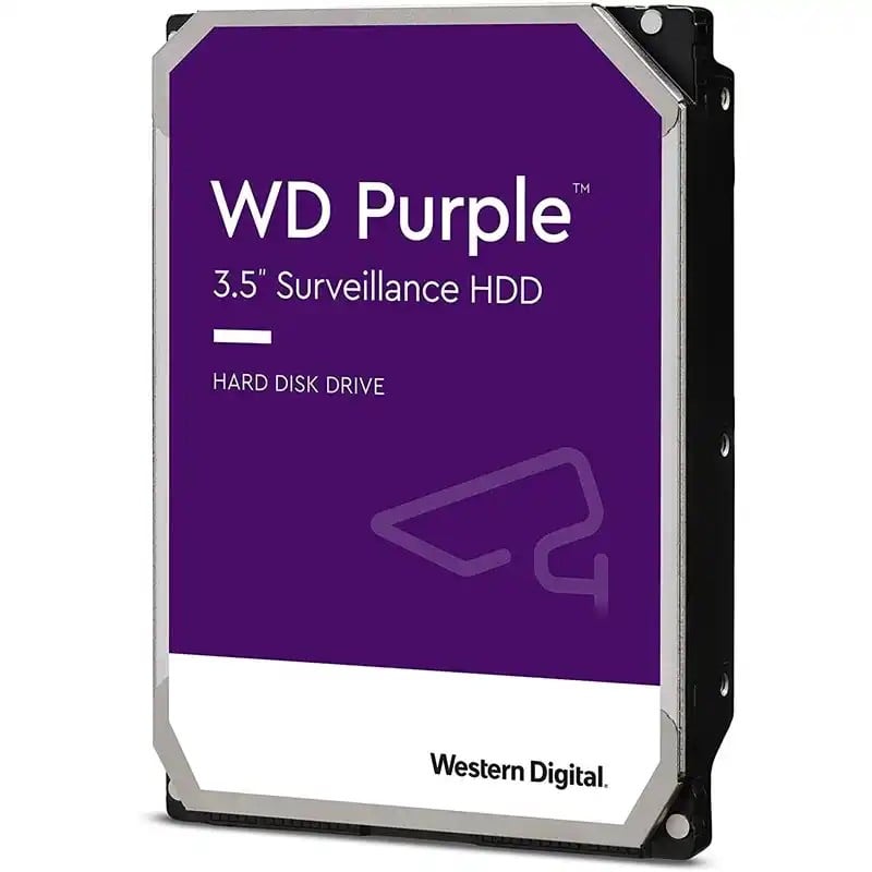 Hard disk za snimač — zašto disk za video nadzor, a ne iz računara