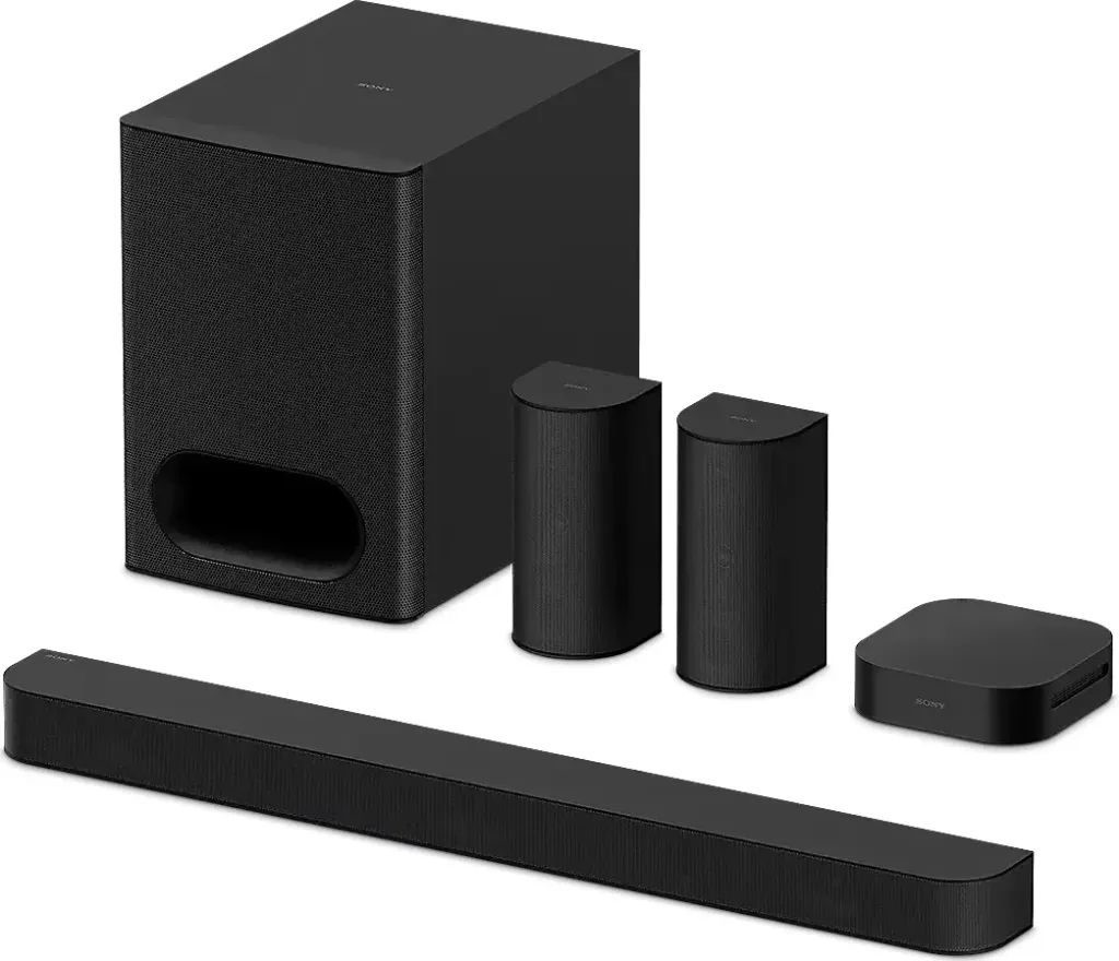 Sony Bravia 6 soundbar sistem