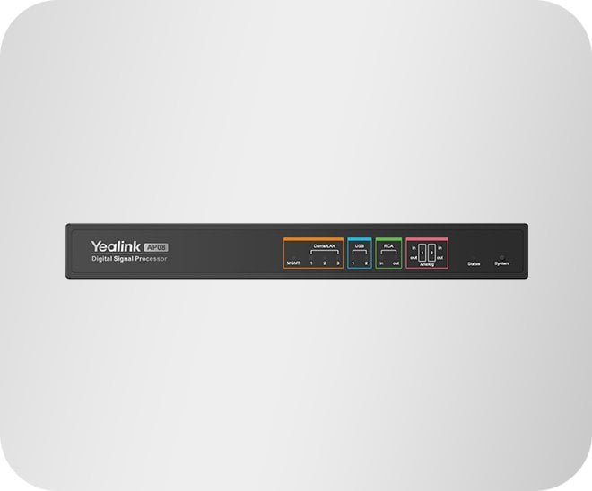 Yealink AP08 DSP - digitalni audio procesor za konferencijske sobe