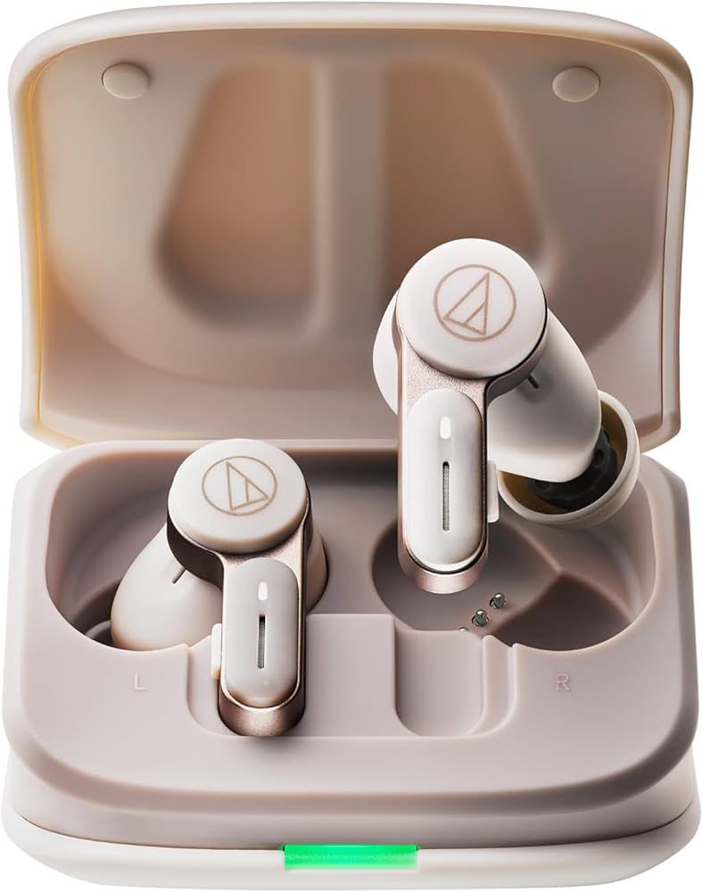 Audio-Technica ATH-TWX7WH bežične slušalice