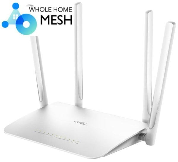 Wi-Fi ruter — kućna i poslovna mreža