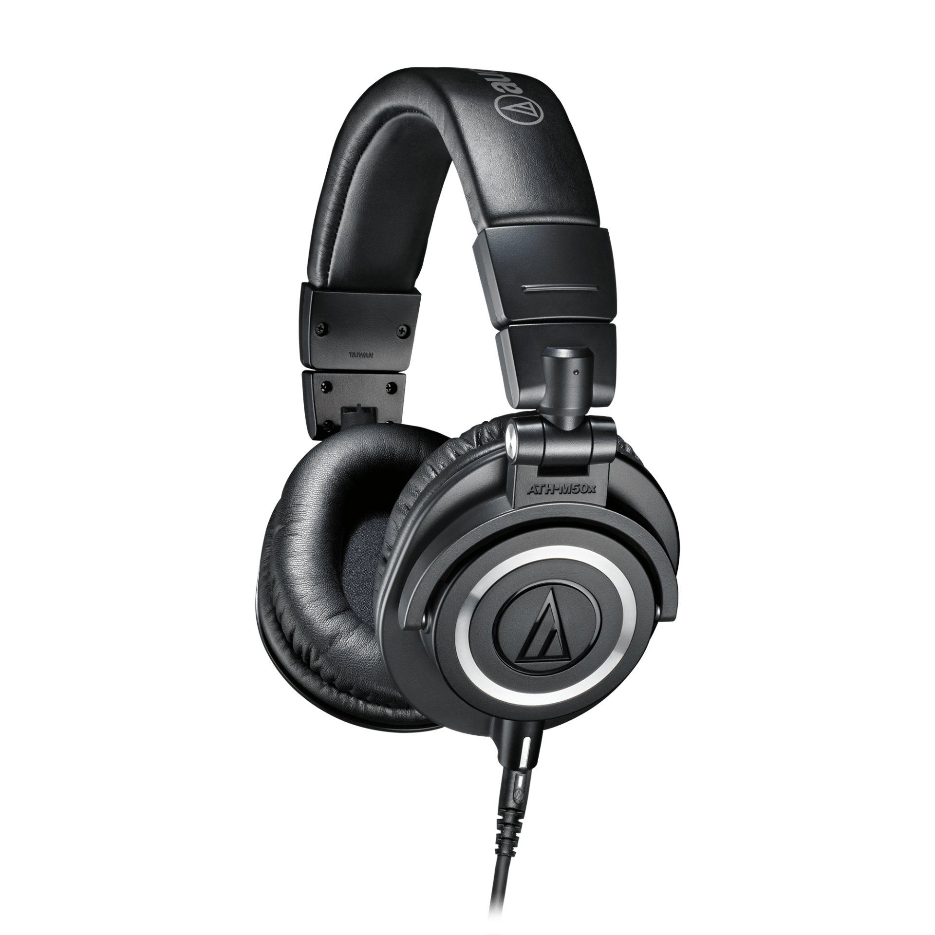 Audio-Technica ATH-M50x profesionalne studijske slušalice bele (ATH-M50XWH)