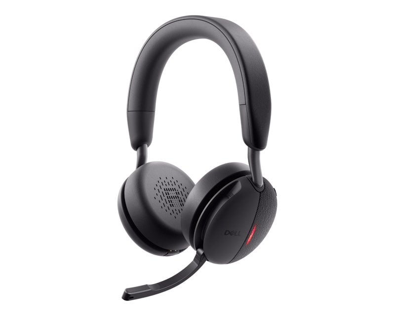 Dell Pro Plus Wireless ANC Headset WL5024 - BT 5.3 sa ANC, 34h razgovora, USB-C