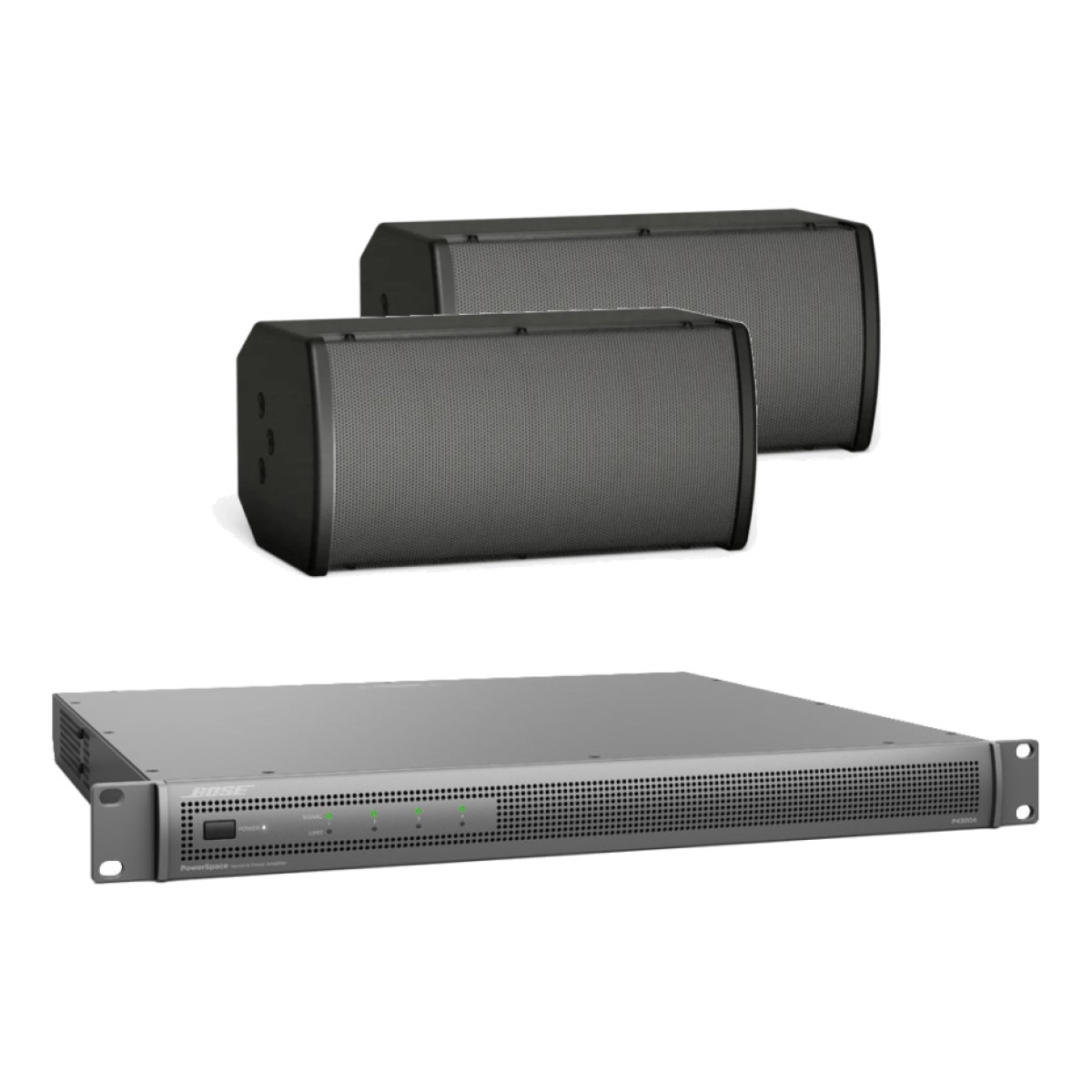 Komplet AMU105.2-P4300A — Bose ArenaMatch