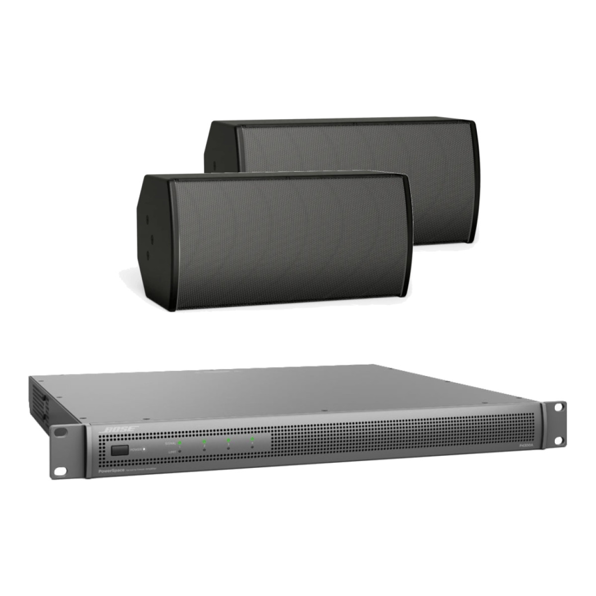 Komplet AMU108.2-P4300A — Bose ArenaMatch