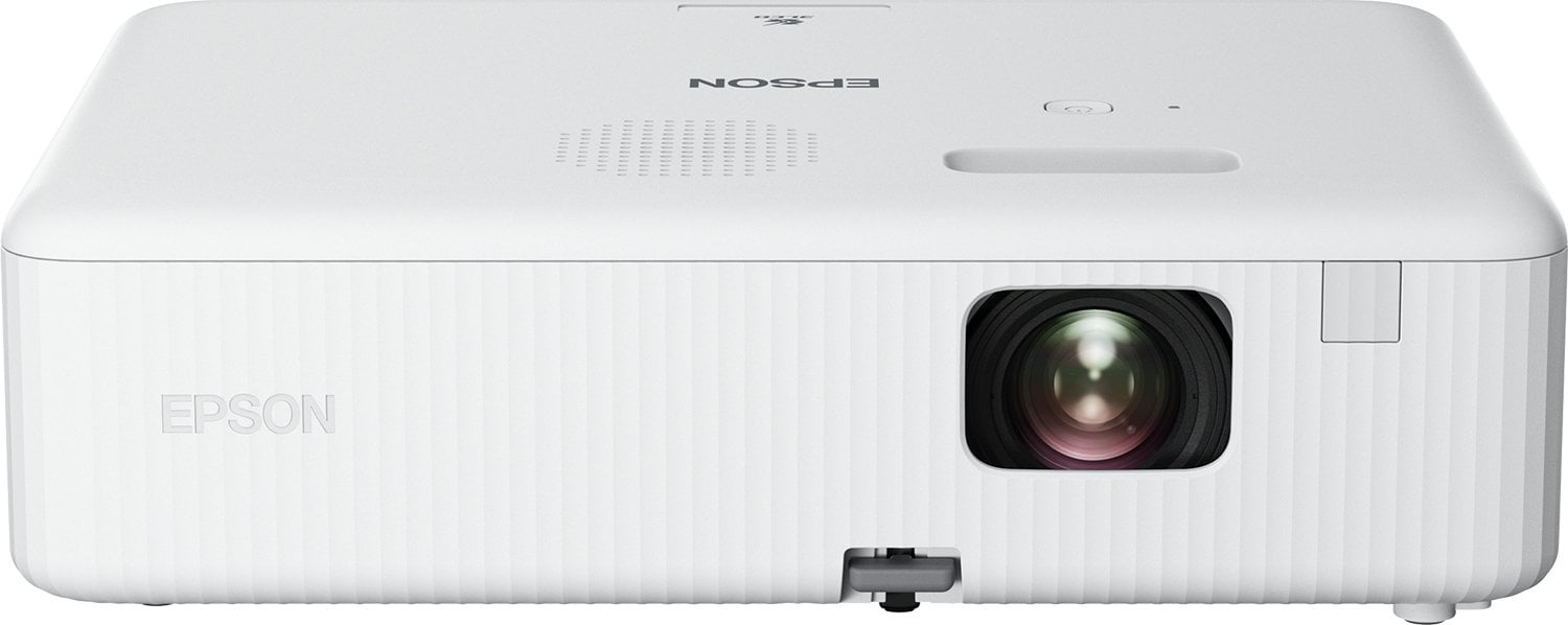 Epson CO-W01 prenosivi 3LCD WXGA projektor - 3000 ANSI lumena za boks pakete i prezentacije
