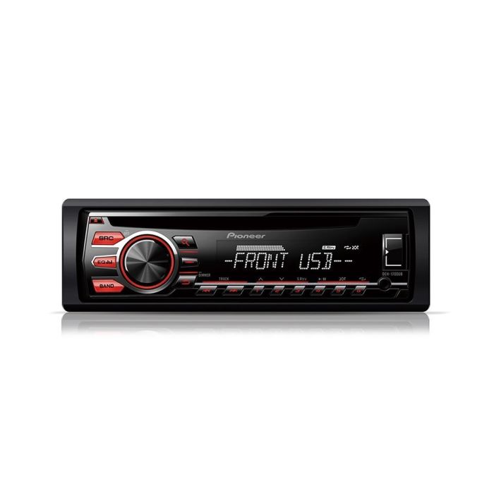 Pioneer DEH-1800UB CD-Tuner Mit RDS, USB Und AUX-Ei Produktbild-Vorschau 3