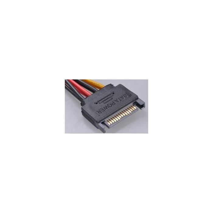 Adapter SATA - Molex Cable-277