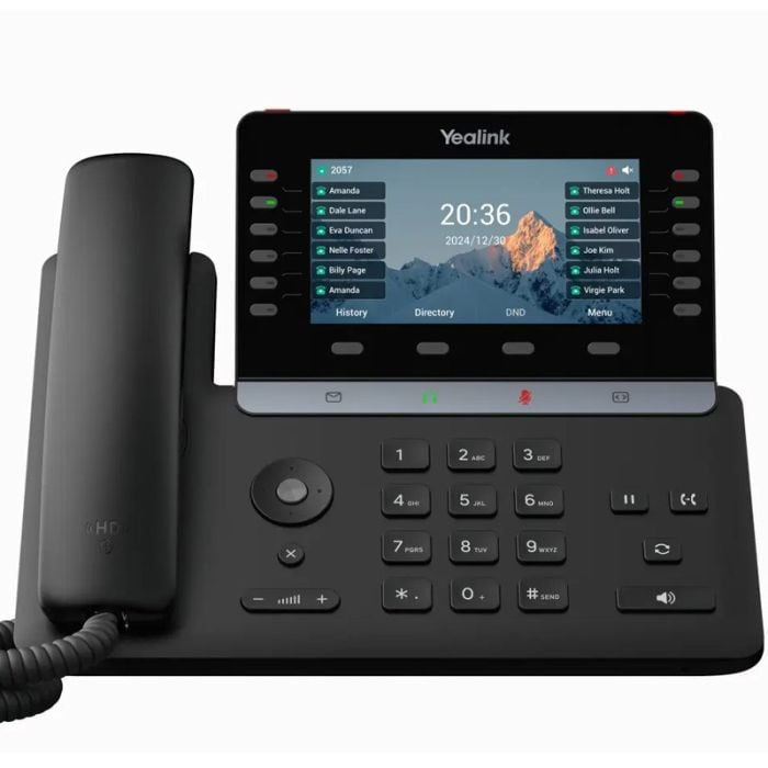 YEALINK-SIP-T85W