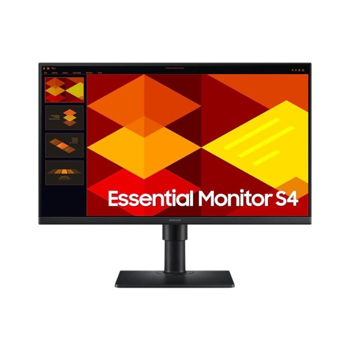SAMSUNG-LS24D406GAUXEN-CRNA