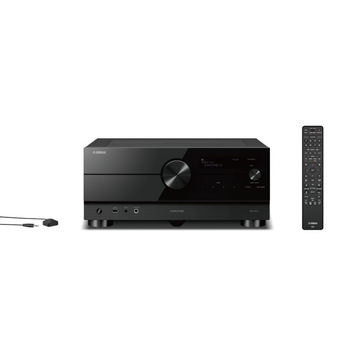 Yamaha RX-A4A AV risiver