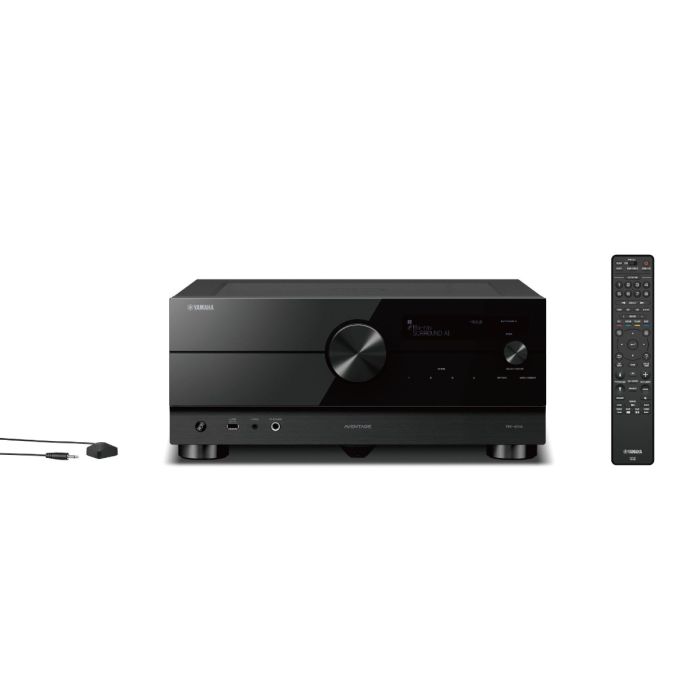 Yamaha RX-A6A AV risiver