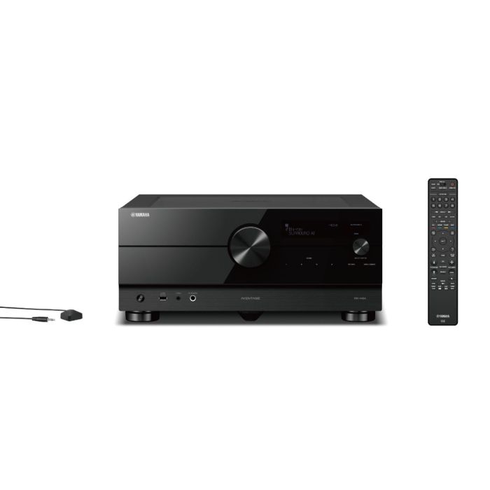 Yamaha RX-A8A AV risiver