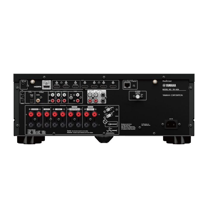 Yamaha RX-A2A, NS-777, NS-333, NS-C444 & NS-SW300 komplet 5.1