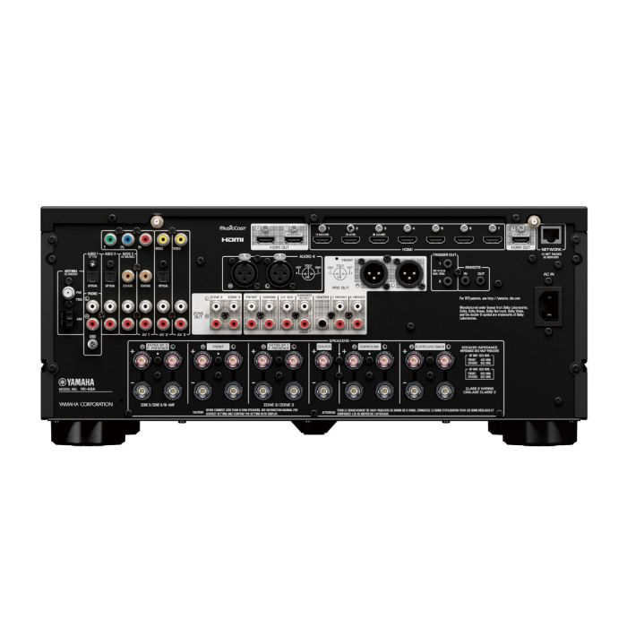 Yamaha RX-A6A AV risiver