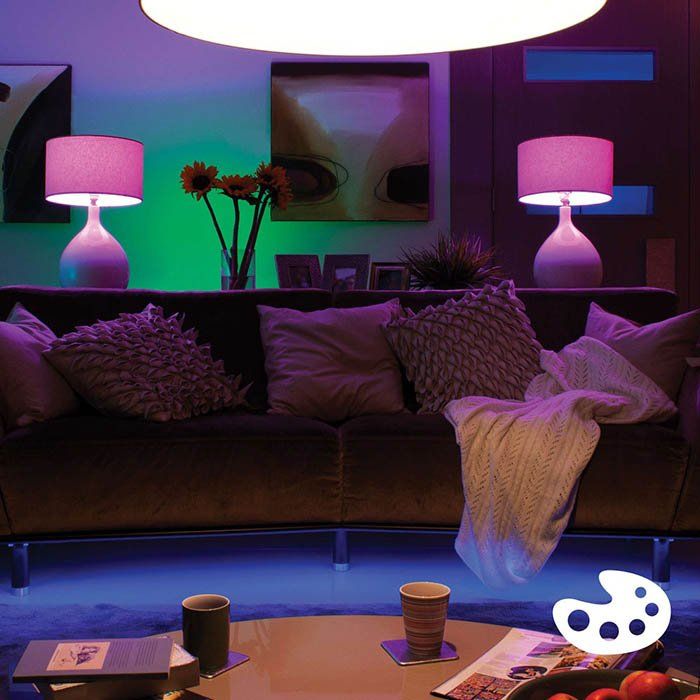 Philips hue Starter komplet 3 set E27 White & Color Ambience
