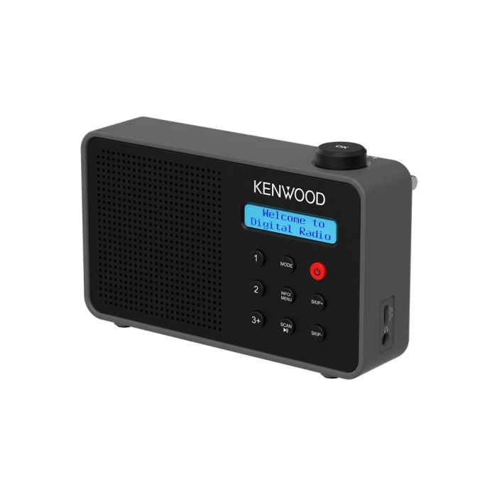 KENWOOD-CR-M25DAB-B
