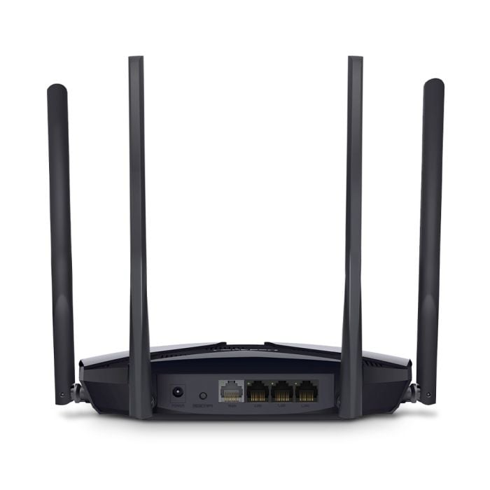 Mercusys MR70X AX1800 dual-band WiFi 6 ruter
