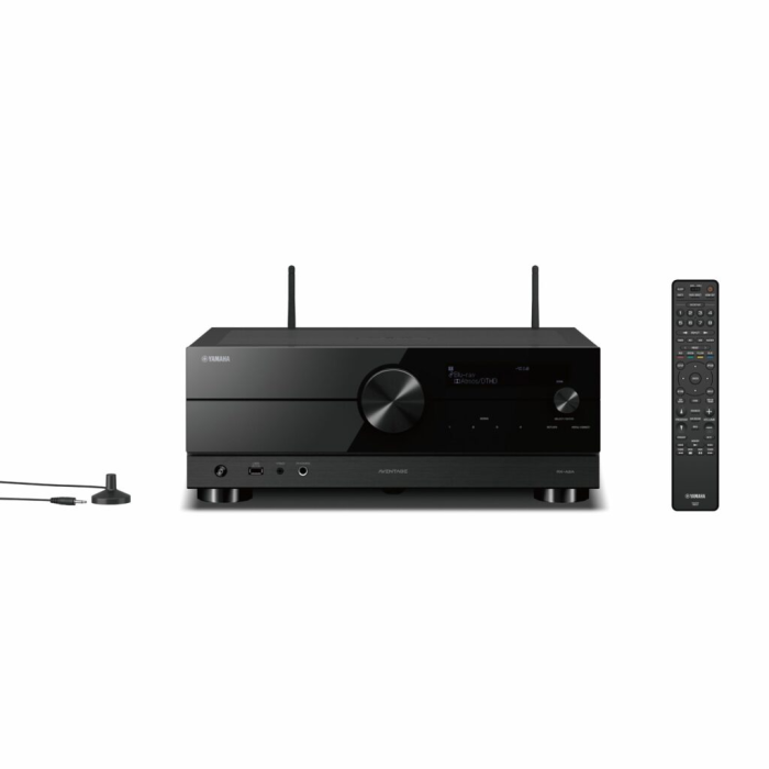 Yamaha RX-A2A, NS-777, NS-333, NS-C444 & NS-SW300 komplet 5.1