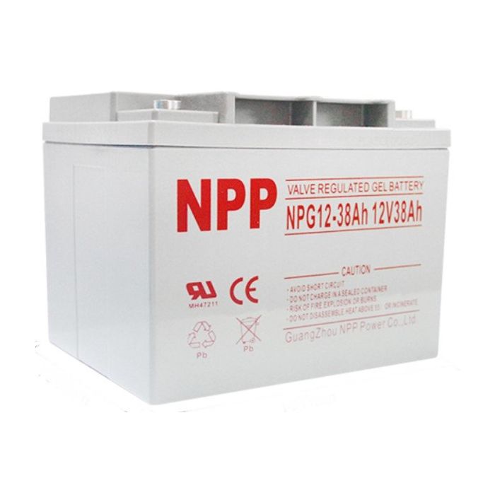 NPP-NPG12V-38AH