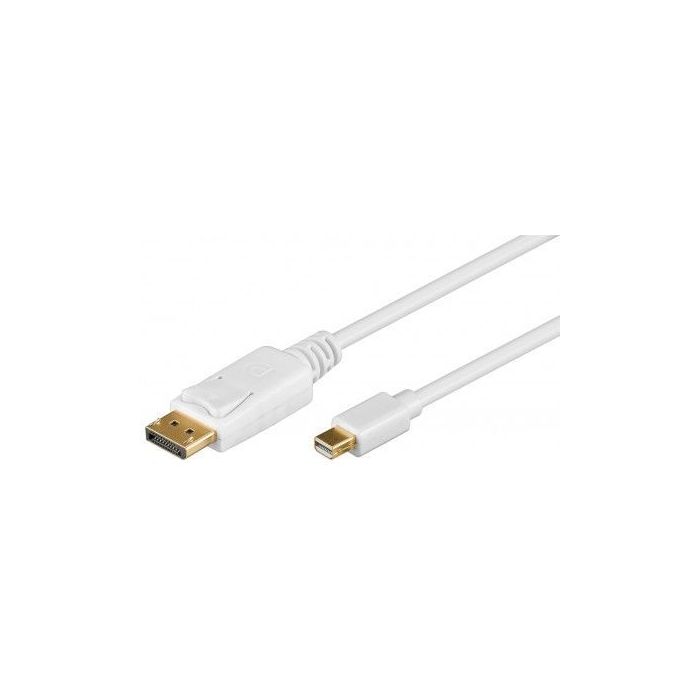 Kabl mini DisplayPort - DisplayPort 2m Goobay