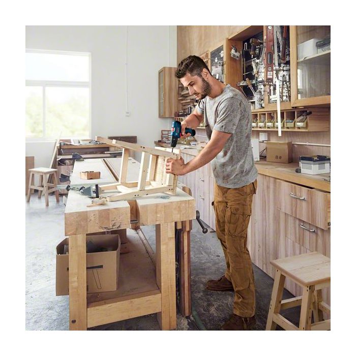 Bosch GSB 120-LI akumulatorska bušilica