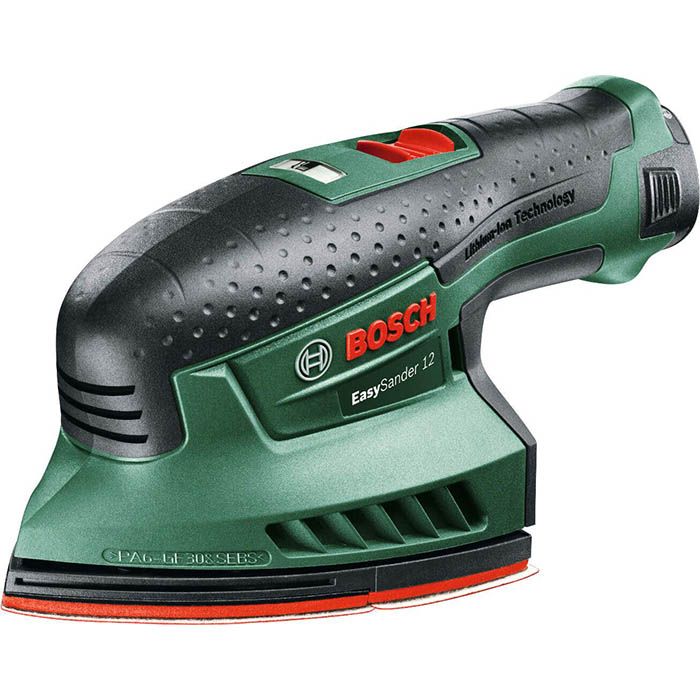 Bosch Easy Sander 12 akumulatorska vibraciona brusilica