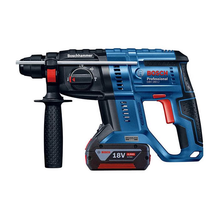 Bosch GBH 180-LI elektro-pneumatski čekić 