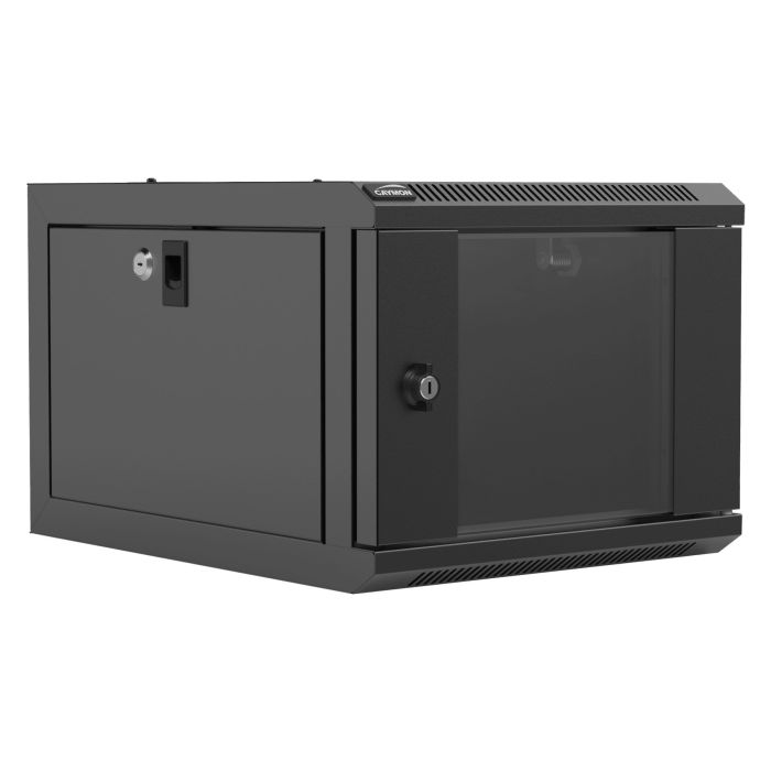 CAYMON-NPR404-B-420MM-DEPTH-BLACK