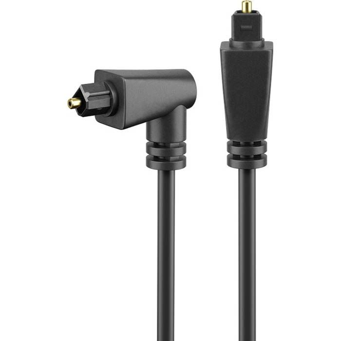 Optički kabl pod uglom Goobay 1-2m
