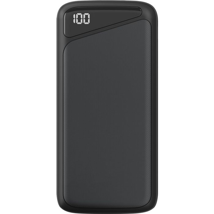 Goobay Power Bank 20,000 mAh sa brzim punjenjem