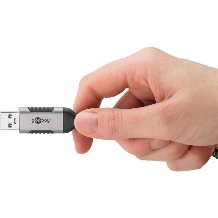Kabl USB-A 3.0 na RJ45 Cat6 FTP 1.5m