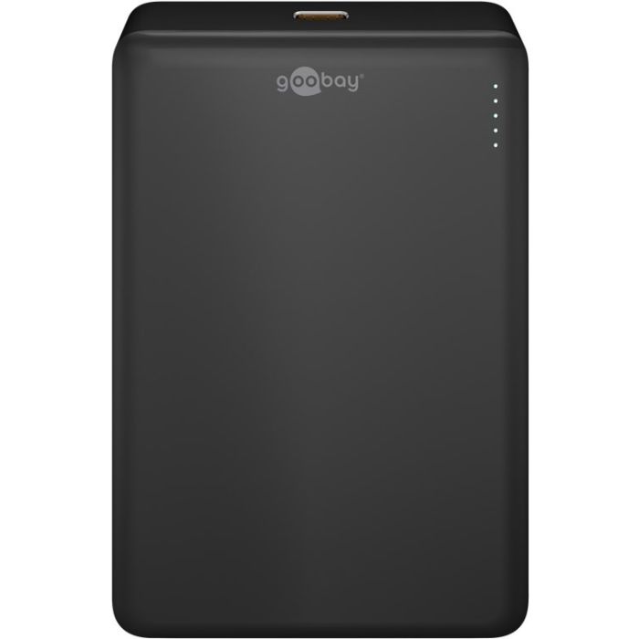 Goobay Wireless magnetni Power Bank 10,000 mAh  