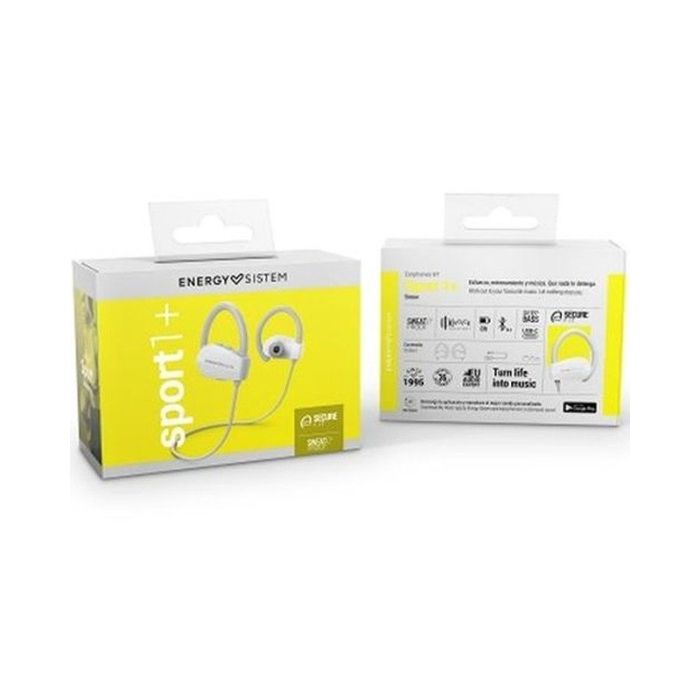 Energy Sistem Sport 1+ Snow bežične sportske bubice sa mikrofonom