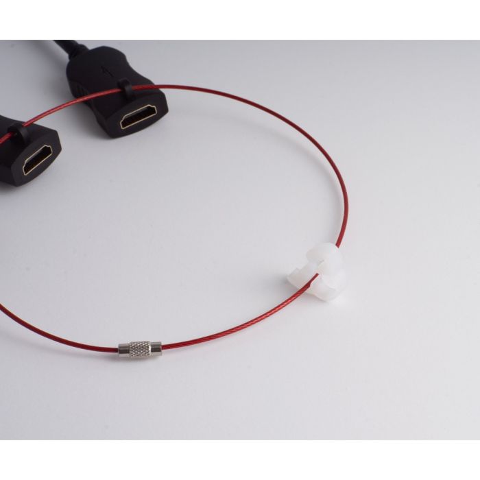 Set HDMI-A adaptera, DP/mDP/USB-C priključci, 4K pri 60 Hz