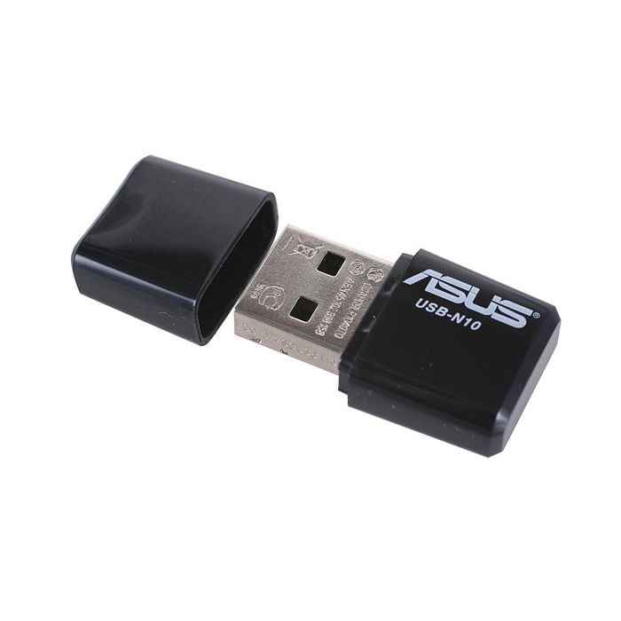 USB Wireless adapter USB-N10 Asus