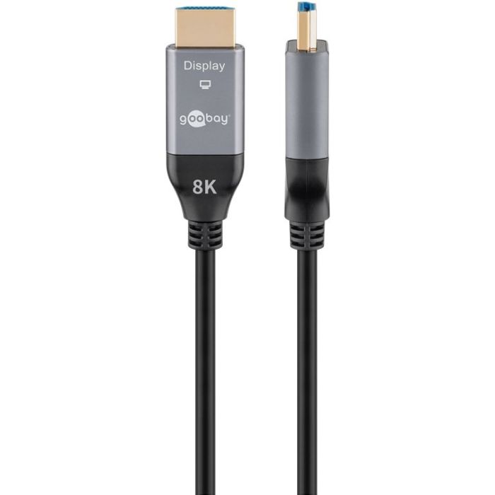 Goobay HDMI 2.1 optički ultra high speed kabl AOC 40m