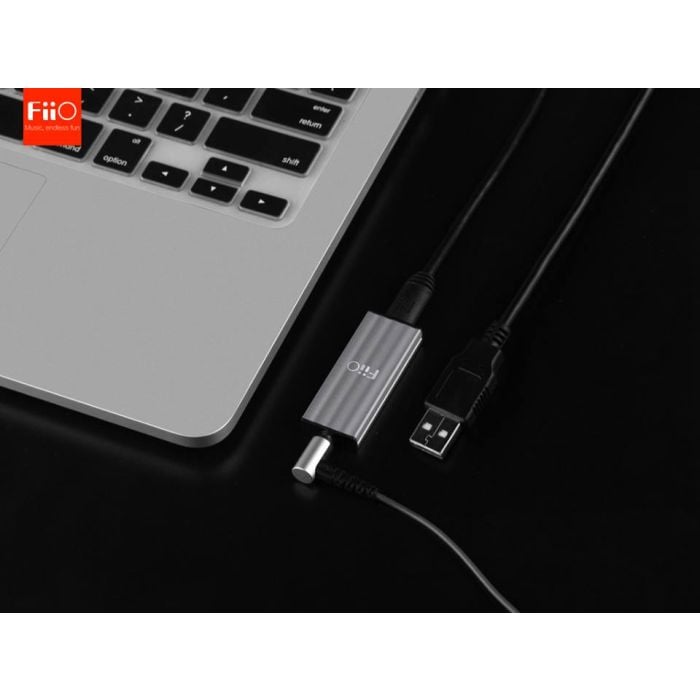 FiiO K1 DAC i pojačalo za slušalice
