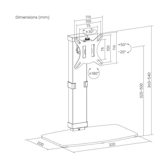 GEMBIRD-MS-D1ST-02