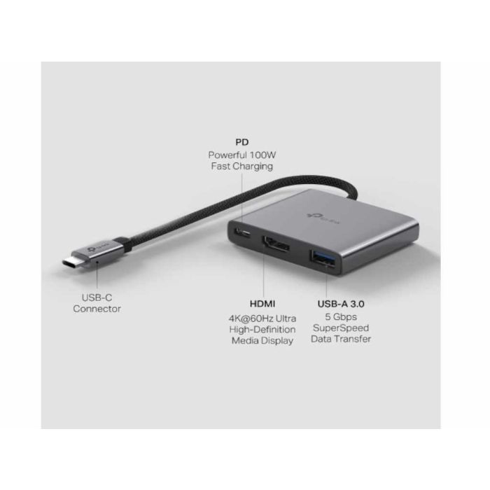 TP-LINK-UH3020C