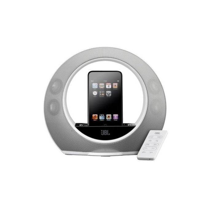 JBL zvučna stanica RADIAL MICRO (bela)