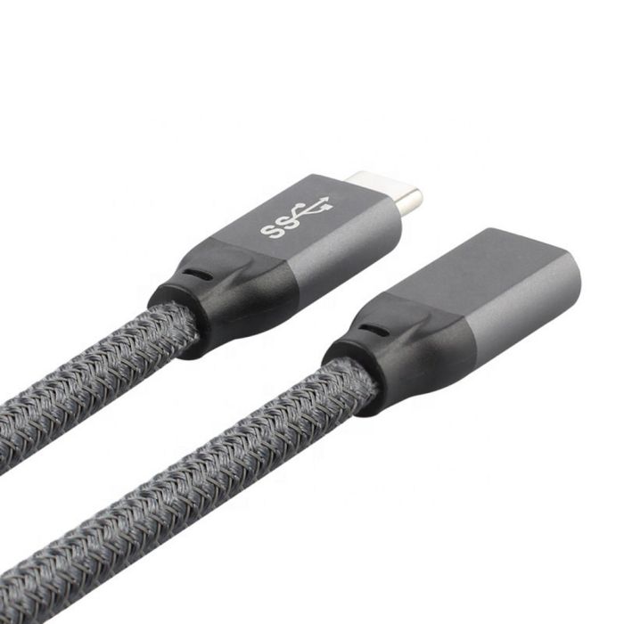 USB-C produžni kabl, 3.2 Gen 2x1, Pro, 2 m