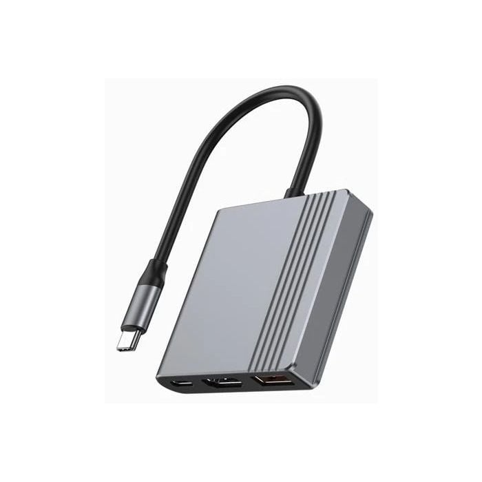 GEMBIRD-USB-TYPE-C-3-U-1