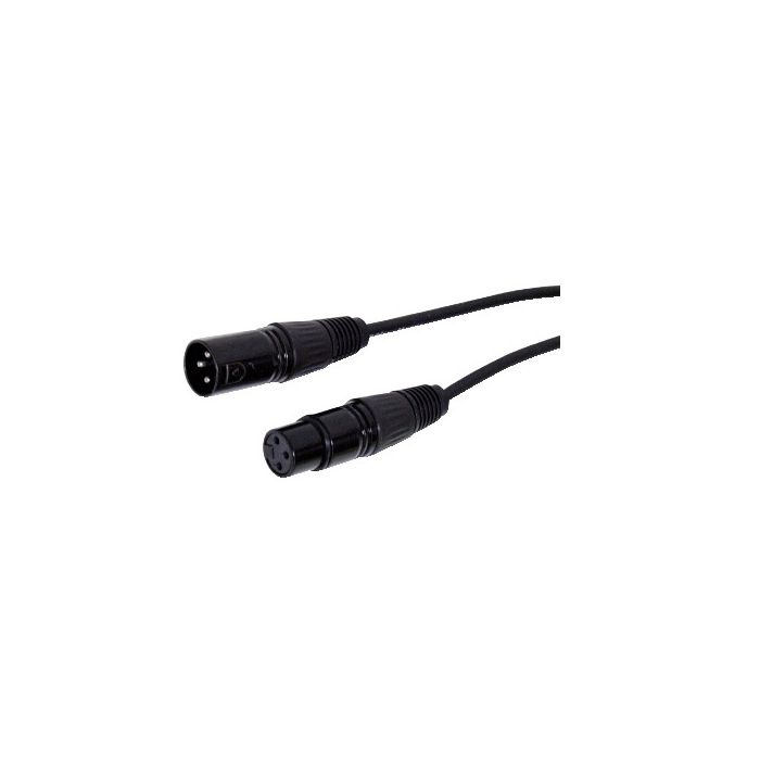 Mikrofonski kabal XLR m - XLR f 1.8m