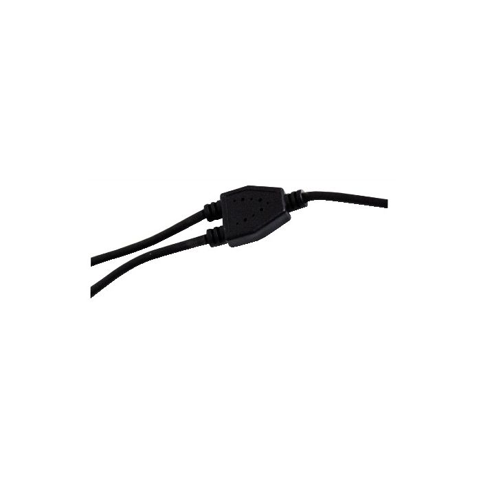 Kabal 3.5mm m stereo - 2x 6.3 mm m mono 1.8m