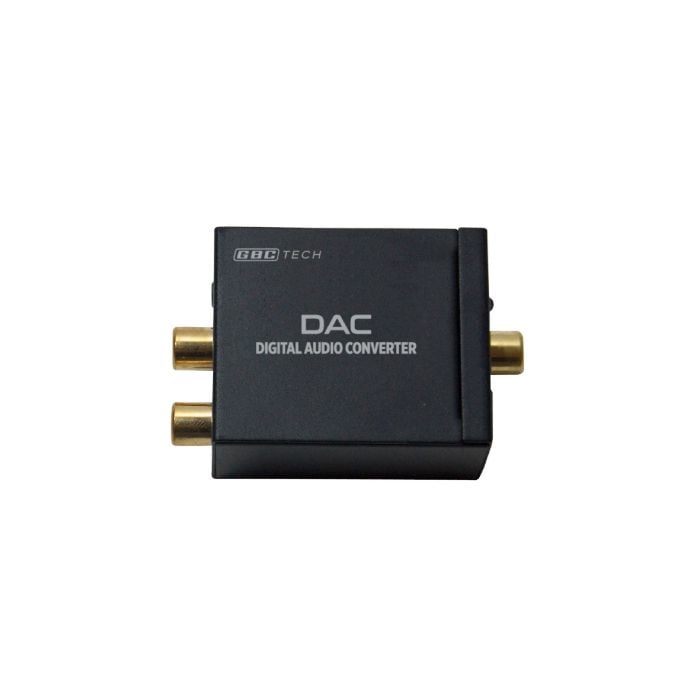 Digitalno analogni konverter GBC AUC-DAC
