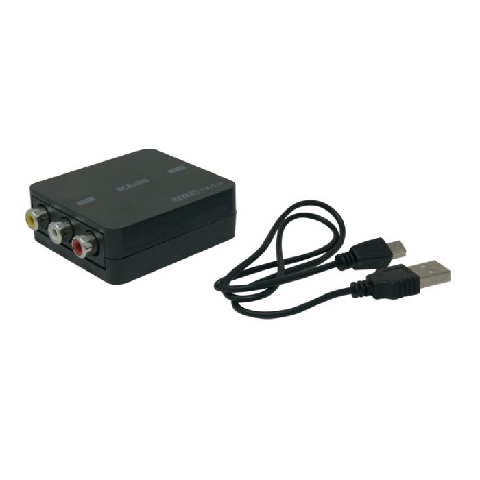 AV/RCA na HDMI konvertor GBC 14.2800.91