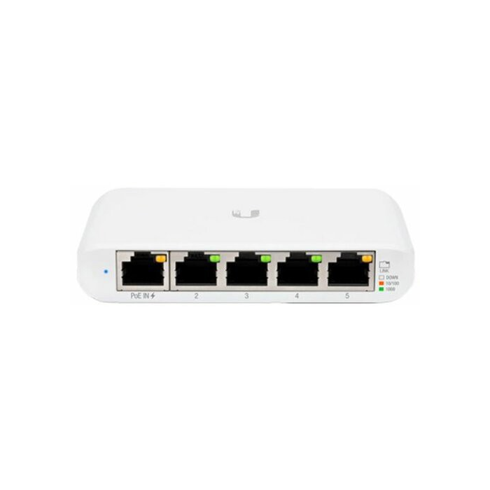 Ubiquiti 5-portni Gigabitni desktop svič