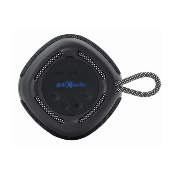 GEMBIRD-SPK-BT-LED-03-BK-BLACK